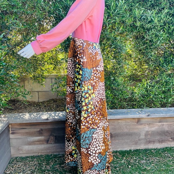 Evelyn Pearson Loungeware Zip Up Housedress - Picture 8 of 12